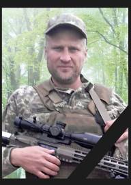 Андрій Черня віддав життя за Україну