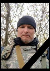 Відбулося поховання полеглого в бою головного сержанта Збройних сил України Ярослава Михайловича Тарана