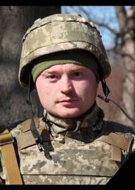 Громада провела в останню путь солдата Збройних сил України Павла Сергійовича Кириленка