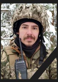 Солдат Збройних сил України Озюменко Віталій Вікторович віддав життя за Україну
