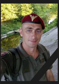 Віддали останню шану загиблому на війні герою старшому солдату Збройних сил України Коваленку Олександру