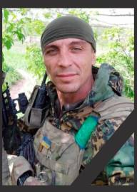 Громада провела в останню путь загиблого солдата ЗСУ Телуха Олександра Петровича