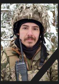 Солдат Віталій Озюменко нагороджений орденом 
