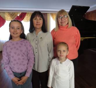 Вихованці Горішньоплавнівської дитячої музичної школи здобули перемоги в VІII Міжнародному фортепіанному конкурсі «Piano-Art»