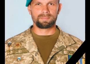 Орденом «За мужність» ІІ ступеня посмертно нагороджений Олексій ХАЛЄЗОВ