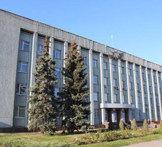 Засідання виконавчого комітету Горішньоплавнівської міської ради
