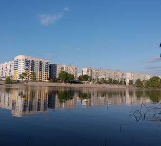 Моніторинг якості води відкритих водоймищ