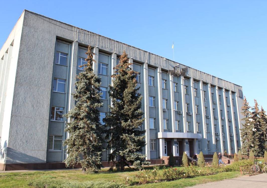 Засідання сесії Горішньоплавнівської міської ради