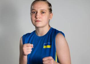 Вихованка ДЮСШ №1 м. Горішні Плавні виборола срібну медаль на Міжнародному турнірі з боксу