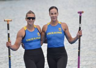 Спортсменка ВК 