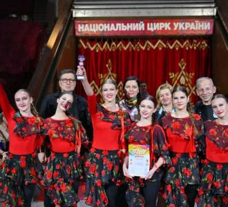 2 місце на Всеукраїнському фестивалі-конкурсі «Кубок Золотих воріт»