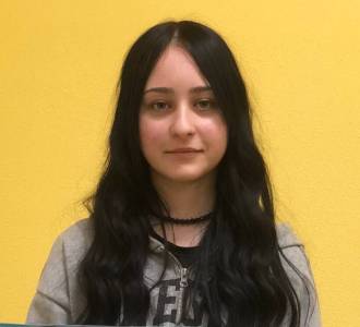 Вихованка ЦД та ЮТ м. Горішні Плавні здобула І місце в обласному етапі Всеукраїнського конкурсу творчості дітей та учнівської молоді «За нашу свободу»