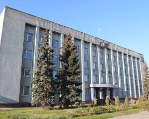 Засідання виконавчого комітету Горішньоплавнівської міської ради