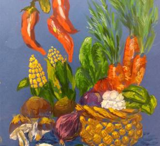 🏆 Юні художники Горішніх Плавнів — переможці Міжнародного конкурсу «Мистецький п’єдестал»! 🎨