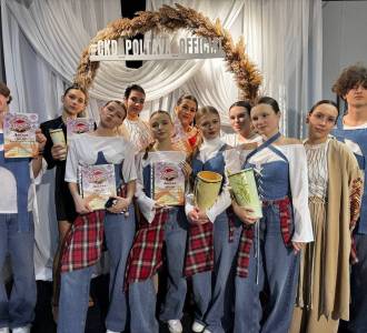 Успіх творчих колективів м. Горішні Плавні на Всеукраїнському фестивалі «Мамина сорочка»