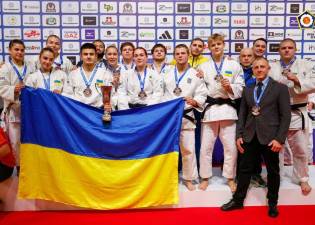 🏆 Бронза чемпіонату Європи!