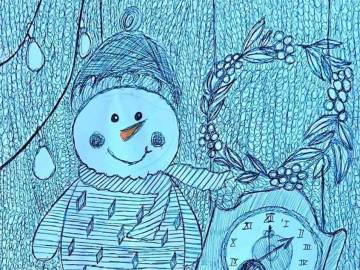 Перемоги Горішньоплавнівської дитячої художньої школи на  міжнародному конкурсі мистецтв