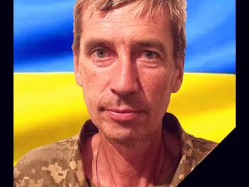 Молодший сержант Сергій ОЛІЙНИК нагороджений посмертно орденом «За мужність» ІІІ ступеня