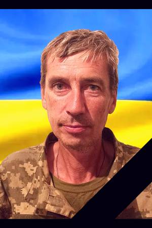 Молодший сержант Сергій ОЛІЙНИК нагороджений посмертно орденом «За мужність» ІІІ ступеня