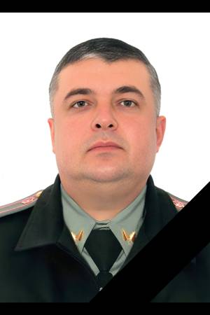 Старший лейтенант Іван БУРОВ нагороджений орденом «За мужність» ІІІ ступеня