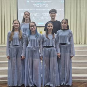 «Екологічна варта» СЗОШ І-ІІІ ступенів №5 – переможці обласного конкурсу-огляду