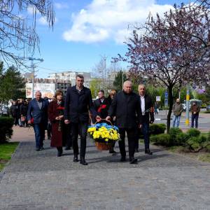 40 років із дня трагедії на Чорнобильській АЕС