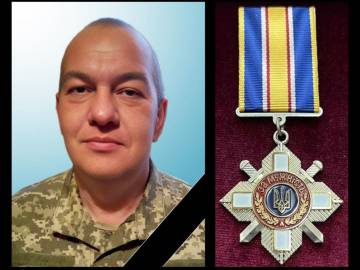 Орденом «За мужність» ІІІ ступеня нагороджений посмертно старший сержант ТОПІЛЬСЬКИЙ Юрій Анатолійович