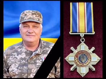 Головний сержант КОНДРАТЬЄВ Андрій Сергійович нагороджений посмертно орденом «За мужність» ІІІ ступеня