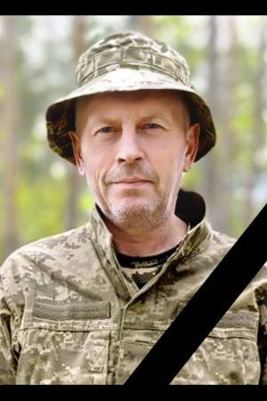 Солдат ДОНЕЦЬ Олександр нагороджений посмертно орденом «За мужність» ІІІ ступеня