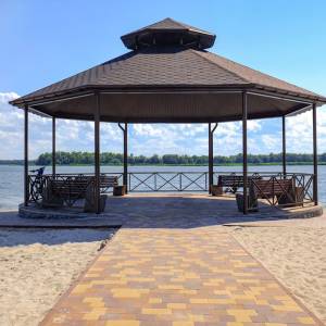 Моніторинг якості води відкритих водоймищ